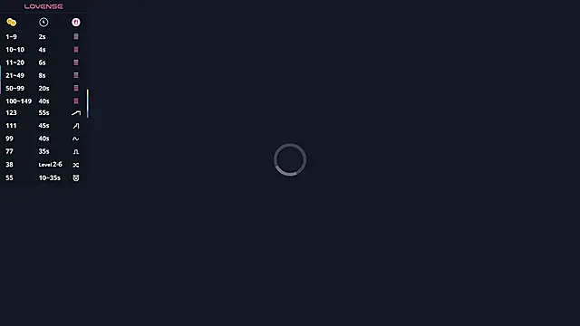 FieryAmelia online show from November 12, 2025, 4:22 pm