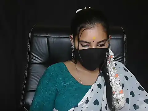 Anusree-Sexy online show from March 30, 2026, 3:46 pm