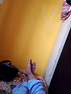 Sumitx007 online show from October 11, 2025, 4:46 am