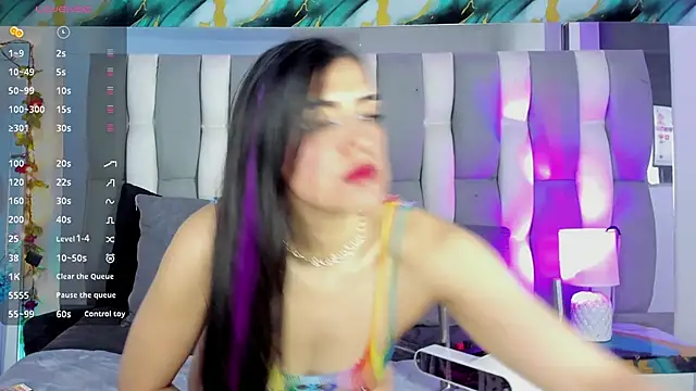 IsaDiiaz online show from November 29, 2025, 4:45 am