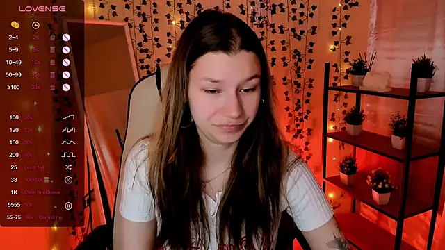 LinaBlossom  online show from May 14, 2026, 2:52 am