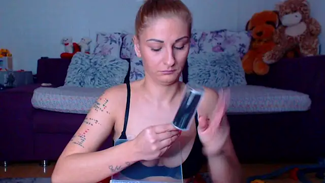 CassieSpell online show from February 11, 2026, 9:25 pm