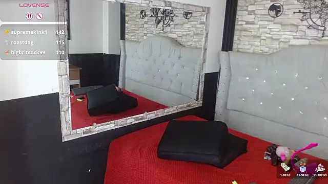 katalella 22hot online show from December 15, 2025, 5:57 am