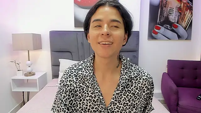 Angel Dustts online show from October 7, 2025, 8:54 pm