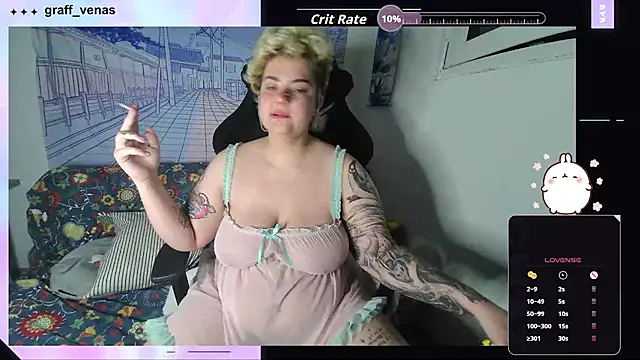 graff venas online show from March 10, 2026, 8:46 pm