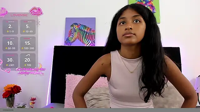 celestederek online show from February 10, 2026, 4:17 pm