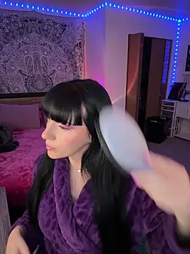 Snapshot of MaciiMayy chatting on March 26, 2026, 7:23 pm MaciiMayy online show from March 26, 2026, 7:23 pm