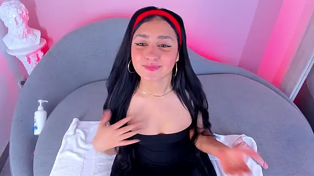 miia blaze online show from October 10, 2025, 6:31 pm