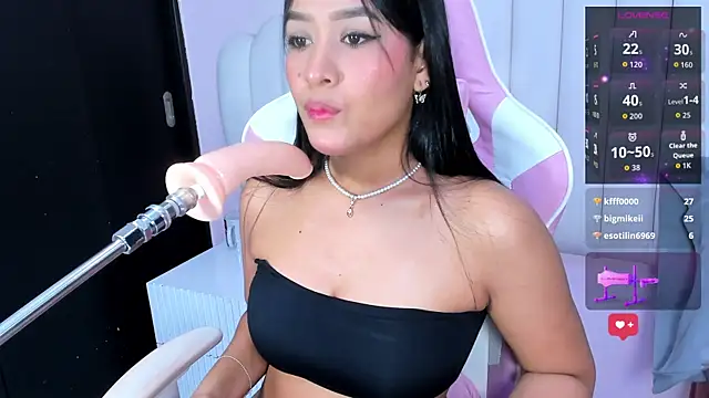 Snapshot of yailin_07 chatting on October 1, 2025, 11:47 am yailin 07 online show from October 1, 2025, 11:47 am