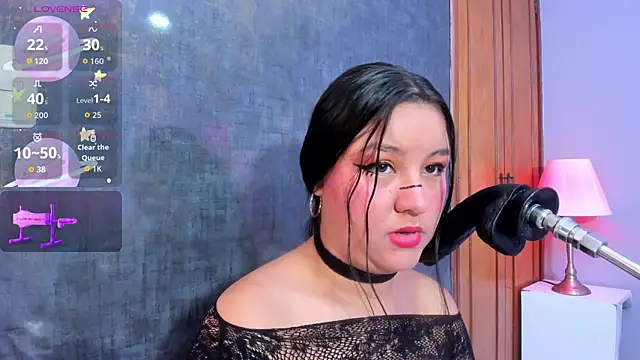 mia celezte online show from July 9, 2026, 12:26 pm