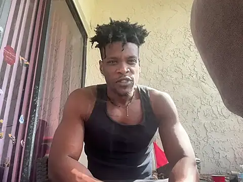 MrDaddyBlackNi9e online show from October 1, 2025, 3:16 pm