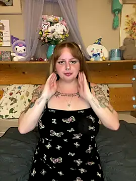 bambifawns4u online show from October 12, 2025, 2:13 am