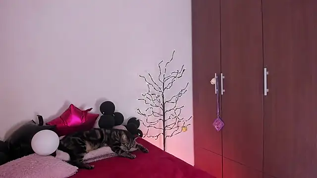 Snapshot of ScarlettRosetti chatting on February 5, 2026, 3:13 am ScarlettRosetti online show from February 5, 2026, 3:13 am