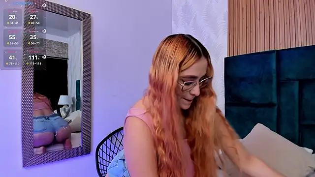 Amber kiss  online show from January 7, 2026, 6:24 pm