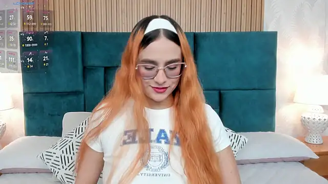 Amber kiss  online show from October 13, 2025, 6:42 pm