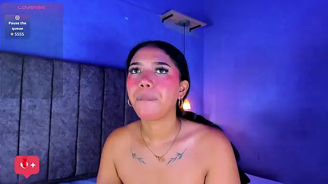 Bianca Ethan online show from May 29, 2026, 7:20 pm