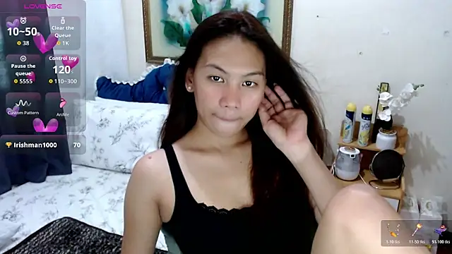 Prettypreggy online show from May 27, 2026, 11:23 pm