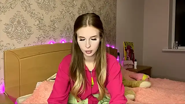 Snapshot of JennyKrinsen chatting on October 4, 2025, 8:21 pm JennyKrinsen online show from October 4, 2025, 8:21 pm