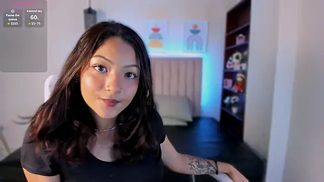 danika moriii online show from September 21, 2025, 7:08 pm