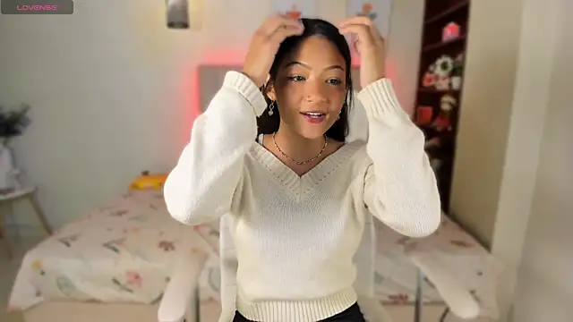 danika moriii online show from October 1, 2025, 7:18 pm