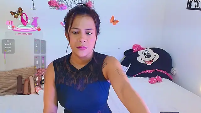 Natty Reyes online show from February 27, 2026, 8:19 pm