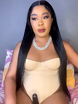 BlackBarbieX23 online show from October 18, 2025, 8:11 pm