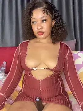 BlackBarbieX23 online show from November 27, 2025, 9:04 pm