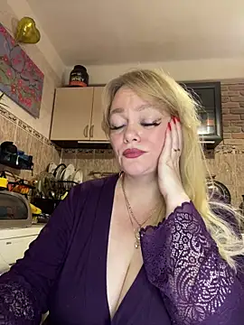 Sweet-blonde online show from October 10, 2025, 11:16 pm