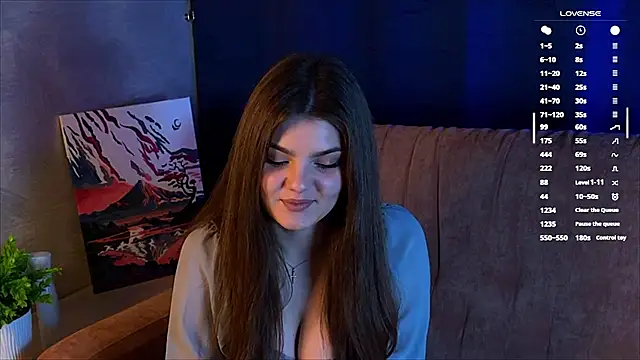 StephanieeMiller online show from October 17, 2025, 12:47 am