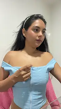 Selene Wings22 online show from May 29, 2026, 1:22 am