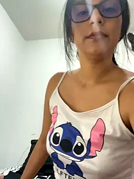 Selene Wings22 online show from November 1, 2025, 8:03 pm