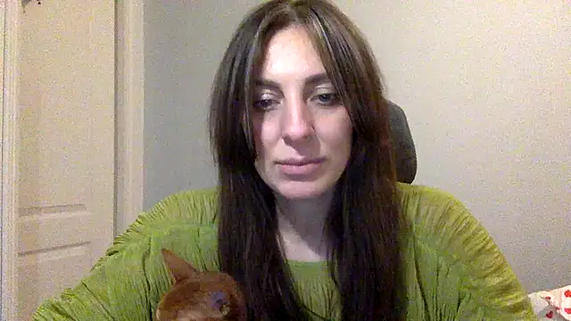 Myronell online show from October 12, 2025, 3:46 pm