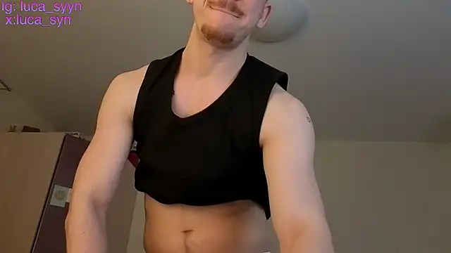 luca syn online show from March 18, 2026, 7:37 pm