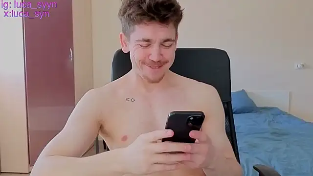 luca syn online show from April 15, 2026, 10:21 am