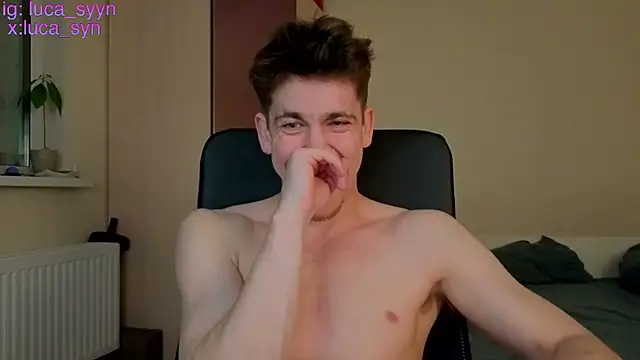 Snapshot of luca_syn chatting on April 18, 2026, 7:07 pm luca syn online show from April 18, 2026, 7:07 pm