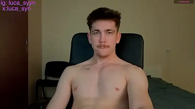 Snapshot of luca_syn chatting on April 18, 2026, 5:15 pm luca syn online show from April 18, 2026, 5:15 pm