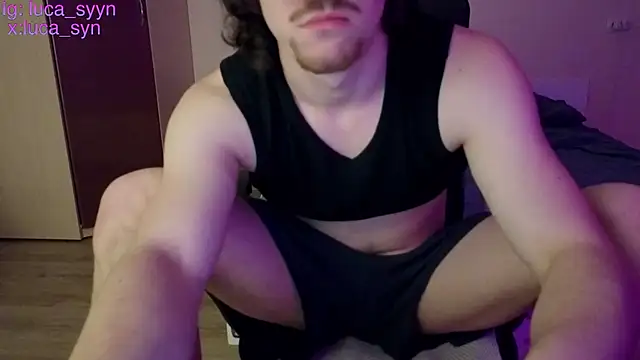 luca syn online show from February 20, 2026, 7:16 pm