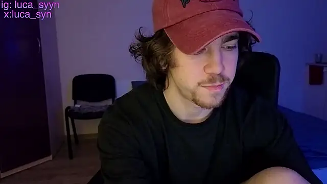 luca syn online show from February 9, 2026, 7:12 pm