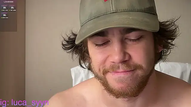 luca syn online show from November 19, 2025, 5:40 am