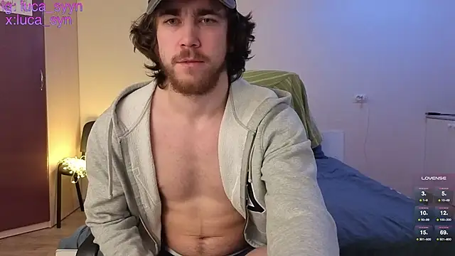 luca syn online show from January 15, 2026, 10:35 pm