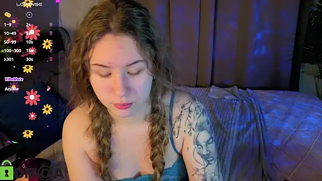 Elsie Cutties online show from April 11, 2026, 1:02 am