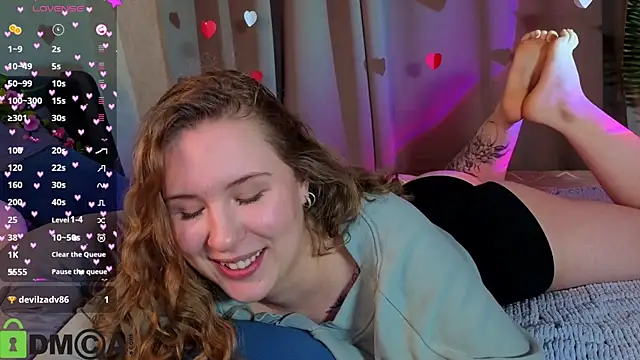 Elsie Cutties online show from February 20, 2026, 6:26 am