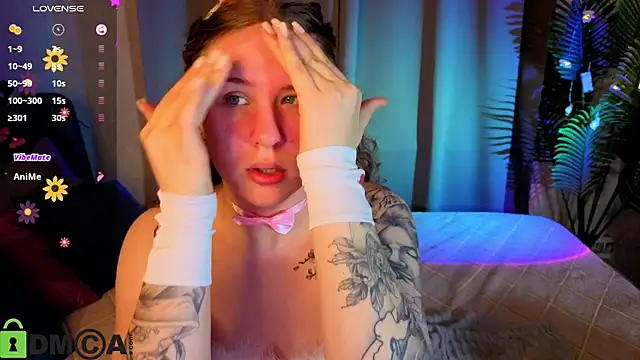 Elsie Cutties online show from April 4, 2026, 1:12 am