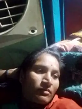 Pooja6060 online show from October 26, 2025, 3:34 pm