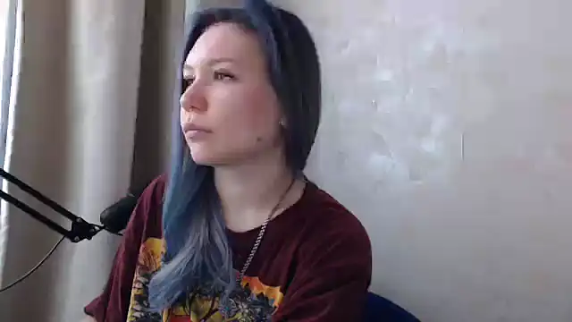 Snapshot of Kyserina chatting on October 6, 2025, 8:04 am Kyserina online show from October 6, 2025, 8:04 am