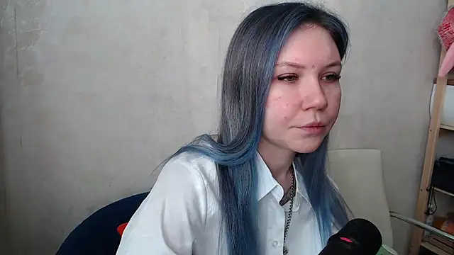 Snapshot of Kyserina chatting on October 1, 2025, 4:50 am Kyserina online show from October 1, 2025, 4:50 am