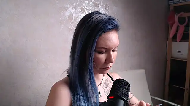 Snapshot of Kyserina chatting on September 29, 2025, 8:54 am Kyserina online show from September 29, 2025, 8:54 am