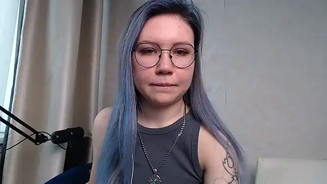 Snapshot of Kyserina chatting on October 8, 2025, 10:39 am Kyserina online show from October 8, 2025, 10:39 am