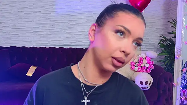 MeganSin  online show from February 13, 2026, 5:51 am