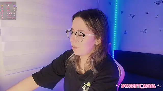 sweettvera online show from November 6, 2025, 5:33 am